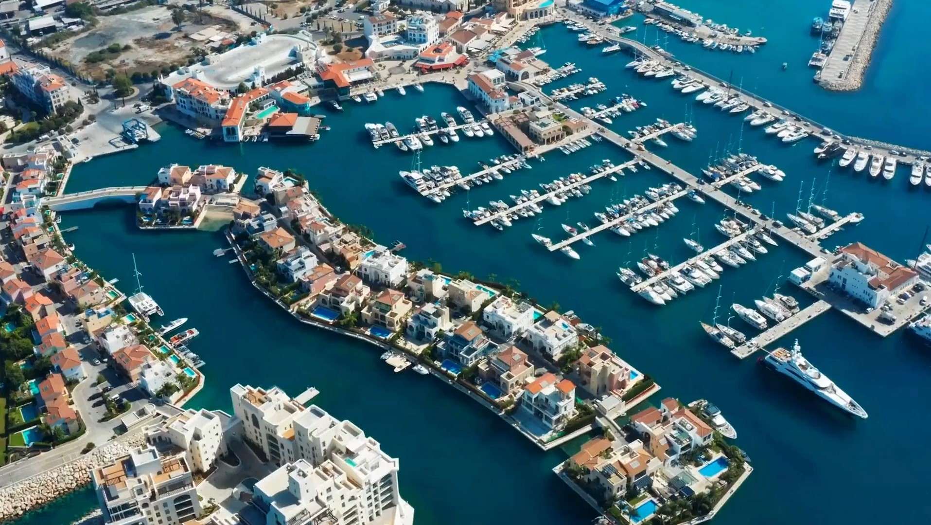 Marina Properties For Sale In Cyprus